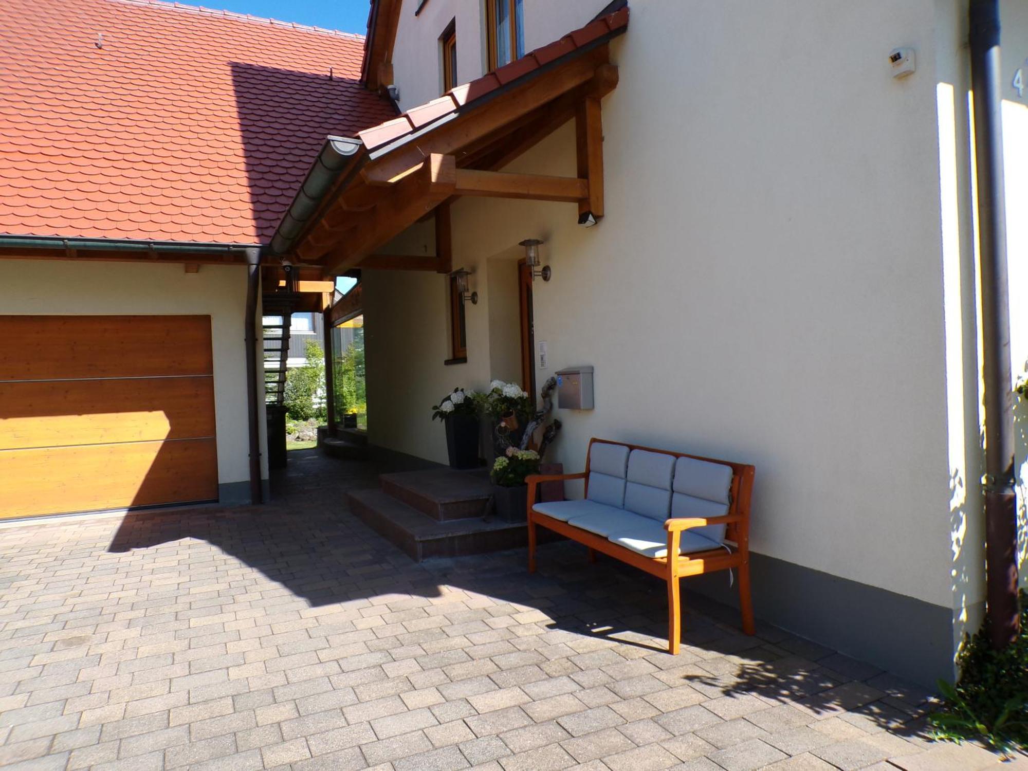 Mondfaenger Ferienwohnung , Naehe Playmobil Funpark Und Messezentrum Wilhermsdorf  المظهر الخارجي الصورة